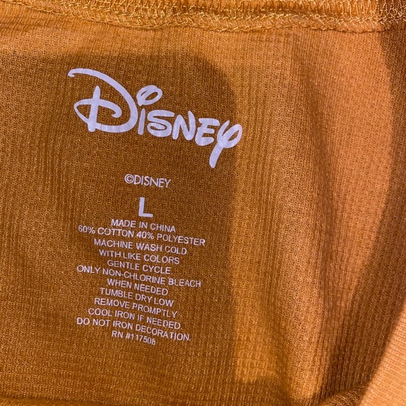 Disney Mickey Crop Top - Picture 4 of 4